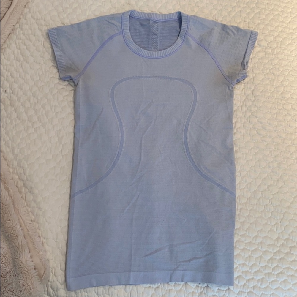 Lululemon swiftly tech top